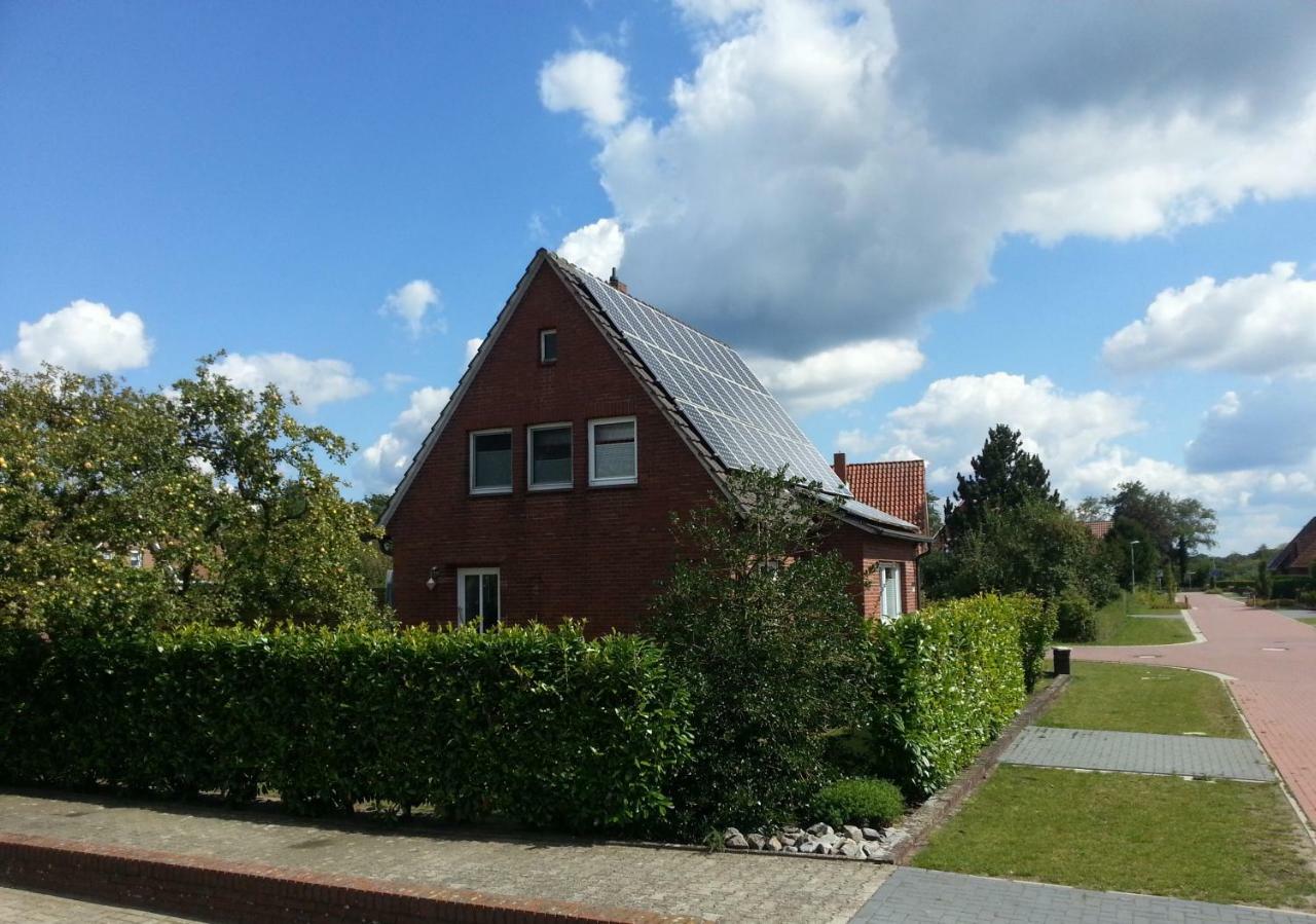 Haus Bramland - 2 Ferienwohnungen Haselünne Exterior foto